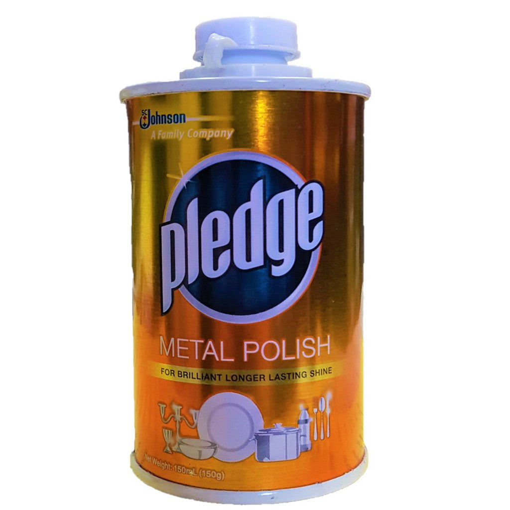 PLEDGE METAL POLISH 150ML Magic Star Supermarket