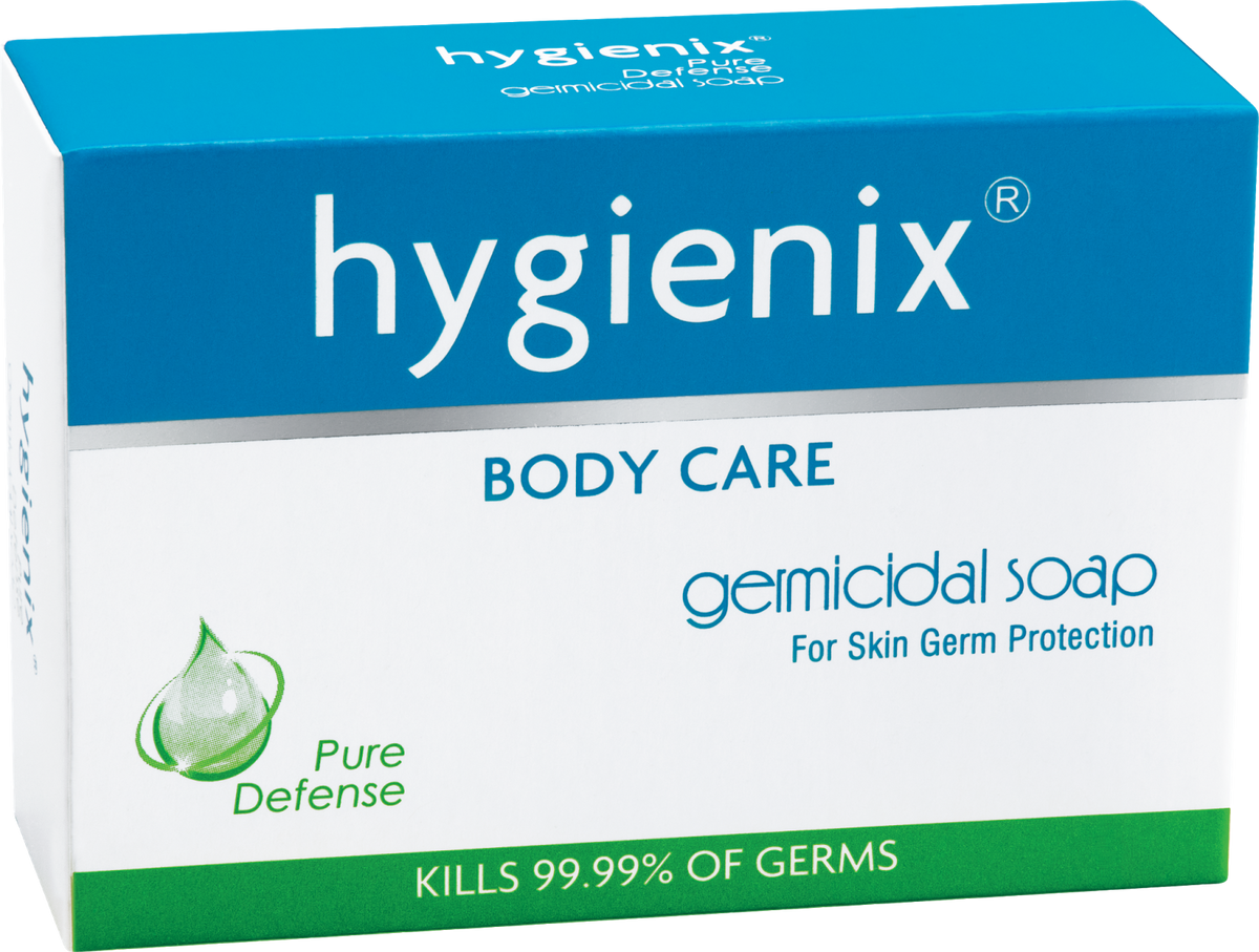 Germicidal soap outlet