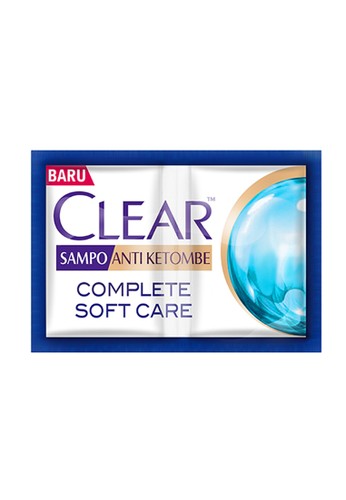 CLEAR SHAMPOO COMP SOFT CARE 13ML