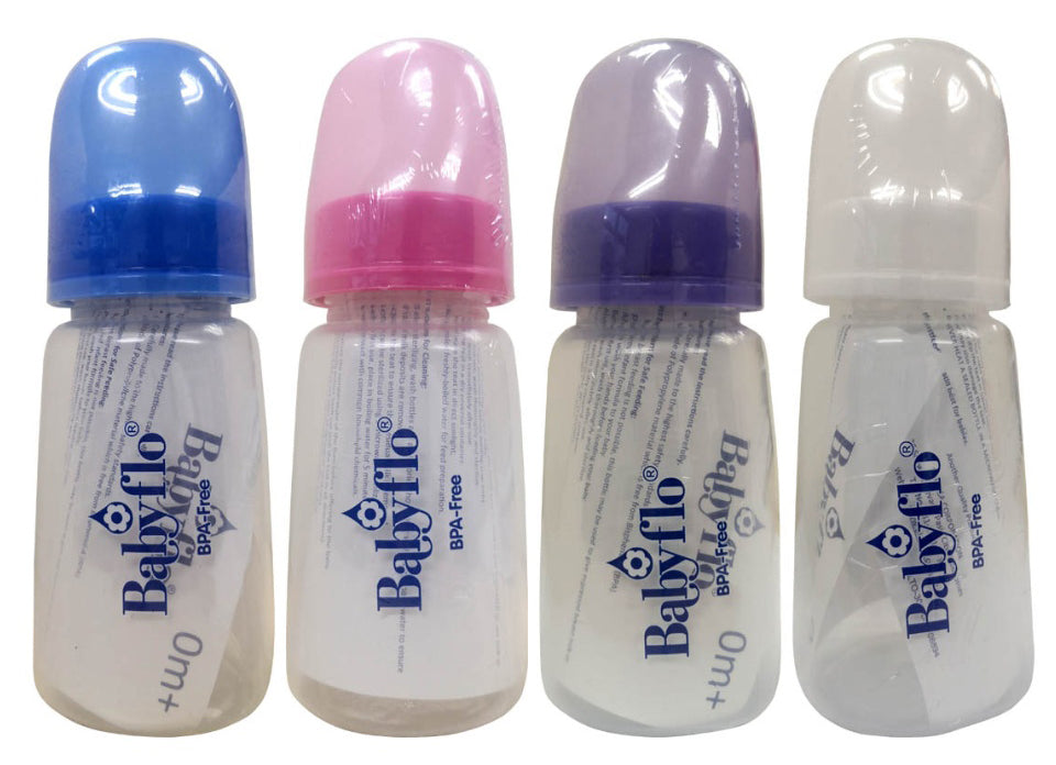 Babyflo Feeding Bottles Babyflo Bottle Price BABYFLO PLAIN 4OZ