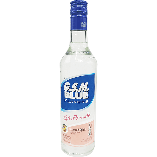 GSM BLUE GIN POMELO 700ML Magic Star Supermarket