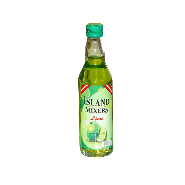 ISLAND LIME MIXERS 200ML Magic Star Supermarket