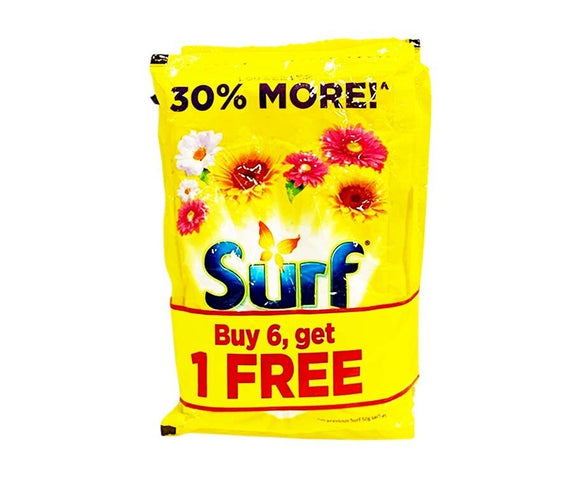 SURF PWDR SUNFRESH 65G 6+1