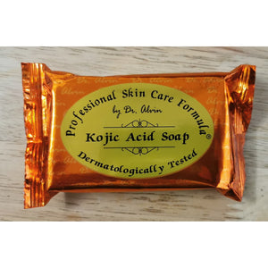 DR ALVIN KOJIC ACID SOAP 65G PILLOW PACK  Magic Star Supermarket