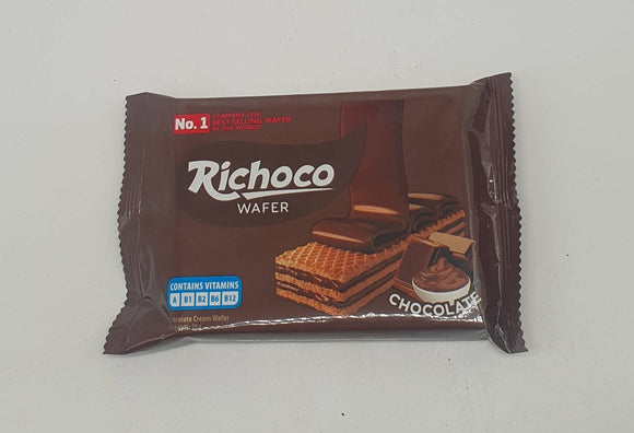 RICHOCO CHOCOLATE WAFER 39G