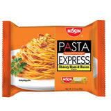 NISSIN PASTA EXPRESS CHEESY HAM AND BACON 60G