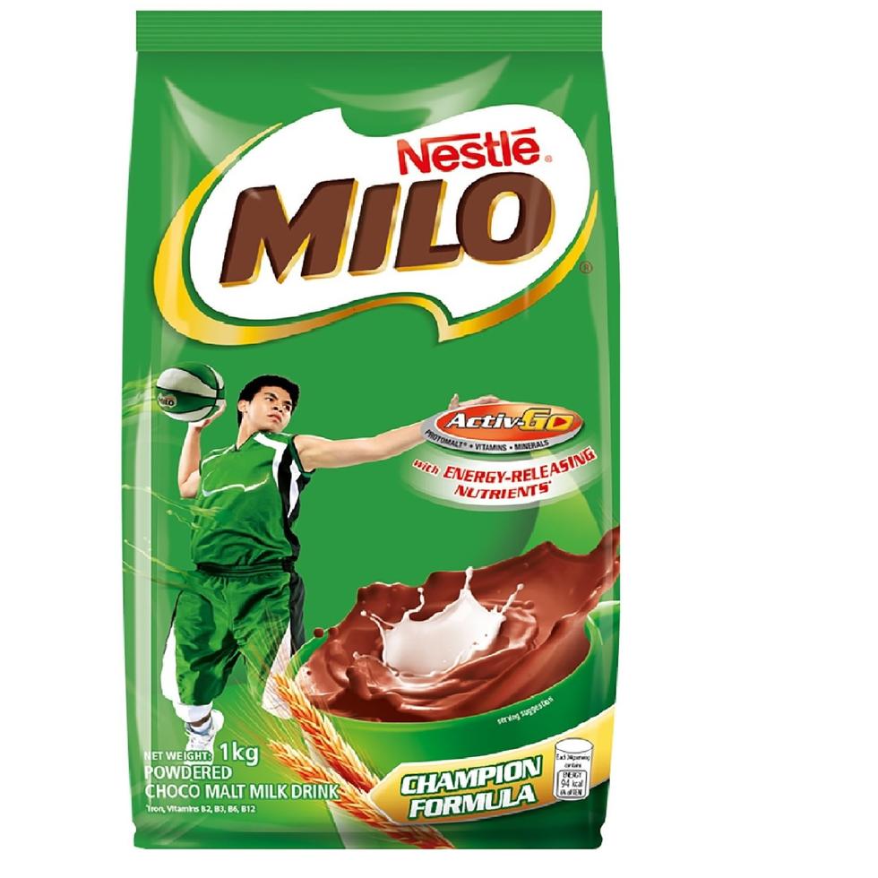 MILO ACTIV-GO WINNER 1KG – Magic Star Supermarket