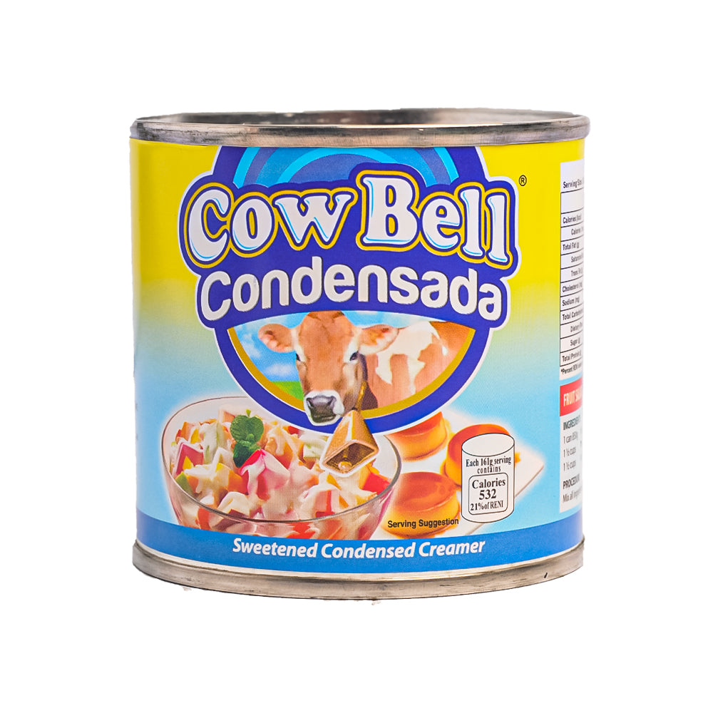Cow Condense COWBELL CONDENSADA 206G – Magic Star Supermarket