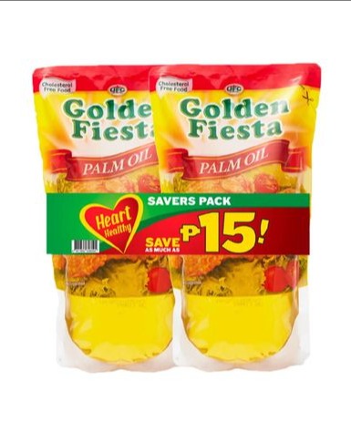 GOLDEN FIESTA SAVERS DOU PCK 1LX2 S10