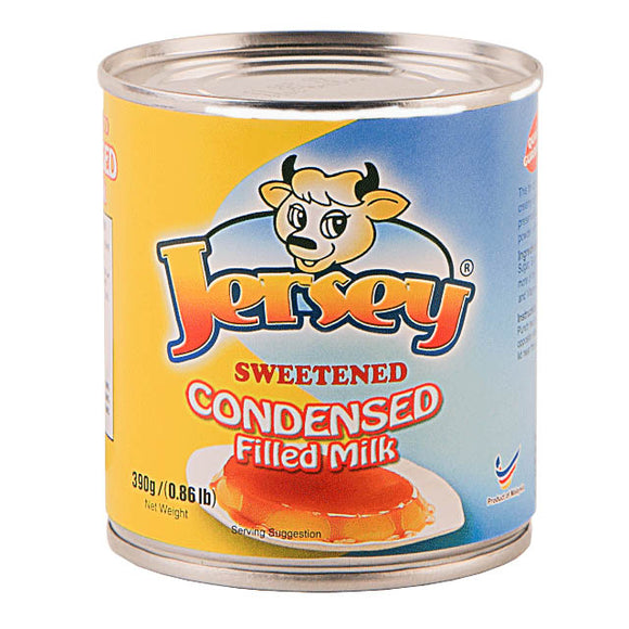 JERSEY CONDENSED MILK 390GM DTI – Magic Star Supermarket