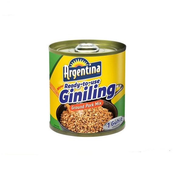 ARGENTINA GINILING 100G