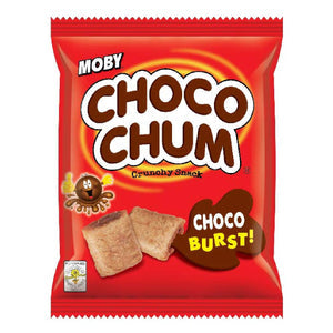 MOBY C.CHUM CHOCO BURST 35GM