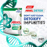 ARIEL DETOX  PWD W/ POWER BOOSTER 78G