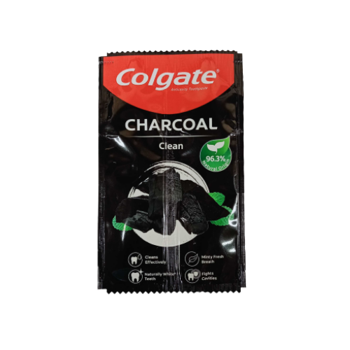 COLGATE TP CHARCOAL CLEAN 20GM