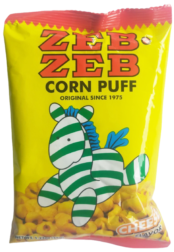 ZEBZEB 35G – Magic Star Supermarket