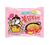 BULDAK BOKEUM CREAM CARBONARA 130G