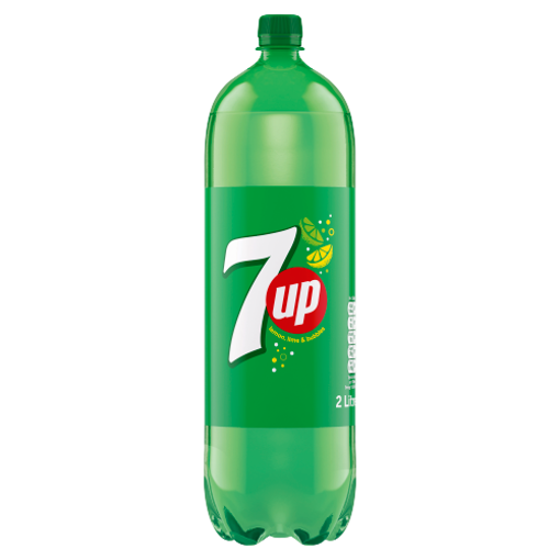 7-UP REG 2L