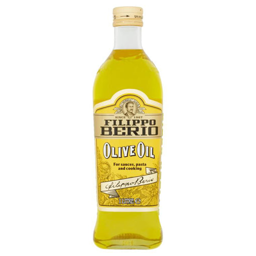 F/BERIO OLIVE OIL 1L