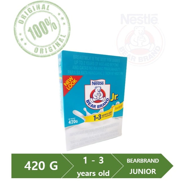 BEARBRAND JR 420GM