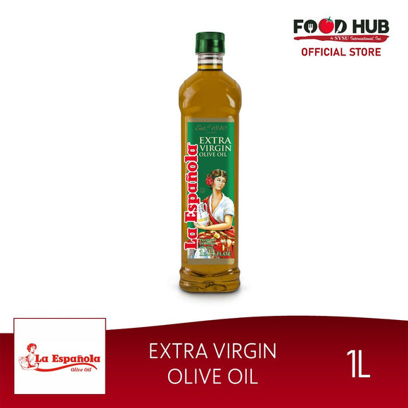 LA ESPANOLA EXTRA V.OLIVE OIL 1L