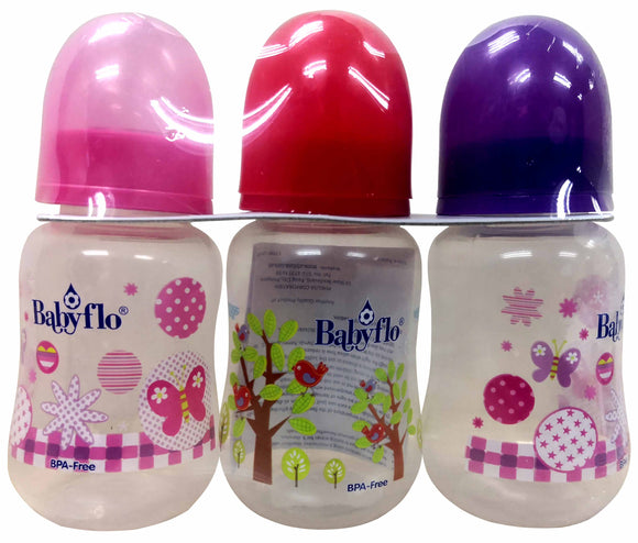 BABYFLO TRI PACK 4OZ #18705 – Magic Star Supermarket