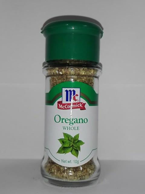 MC OREGANO WHOLE 10GM