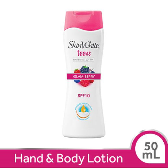 SW LOTION TEENS GLAMBERRY 50ML