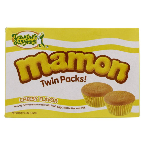 LEMON SQUARE MAMON CHSE 6`S