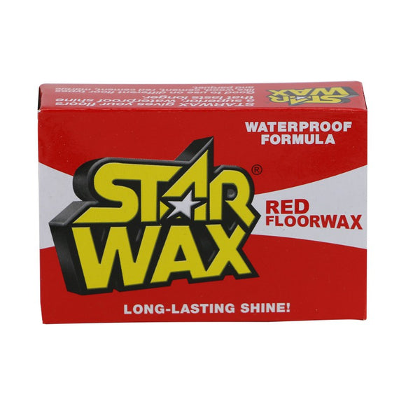 STARWAX RED 90GM