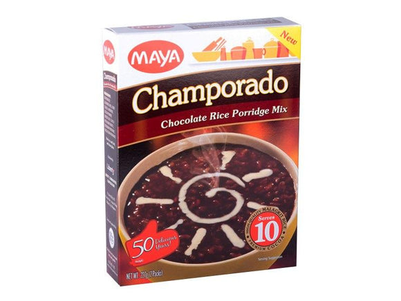 MAYA CHAMPORADO MIX 227G