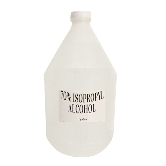 ISOPROPHYL ALCOHOL 1GAL 6-02-20