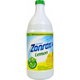 ZONROX LEMON 1L