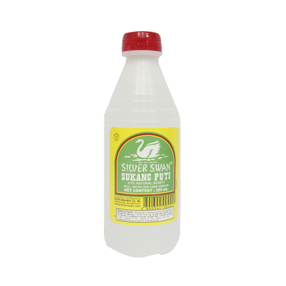 SILVER SWAN SUKANG PUTI 385ML