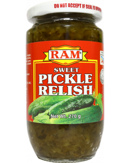RAM SWT CHIPS PICKLES 270GM