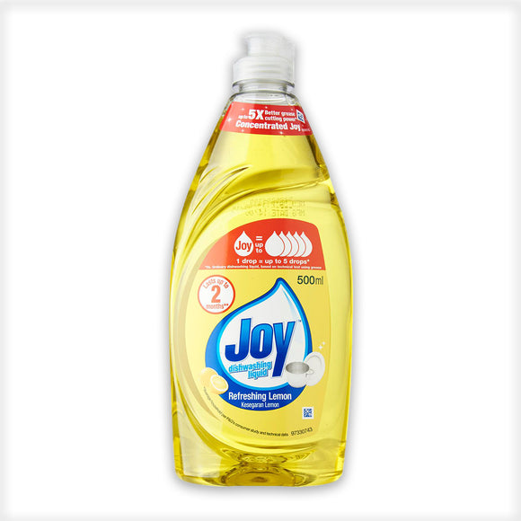 JOY LEMON 475ML BOT