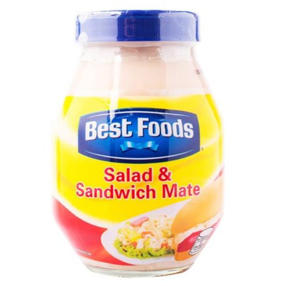 BEST FOODS SALAD&S/WICH MATE 220ML