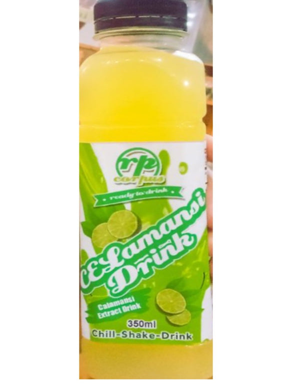 RP CALAMANSI JUICE DRINK 350ML