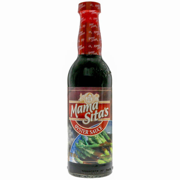 MAMA SITA'S OYSTER SAUCE 405G W/SPOUT