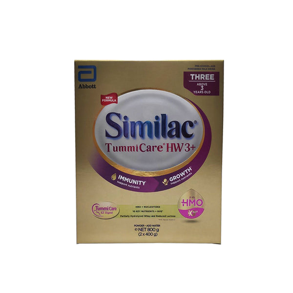 Similac Tummicare Hw Similac Milk SIMILAC TUMMICARE 3+ 800G