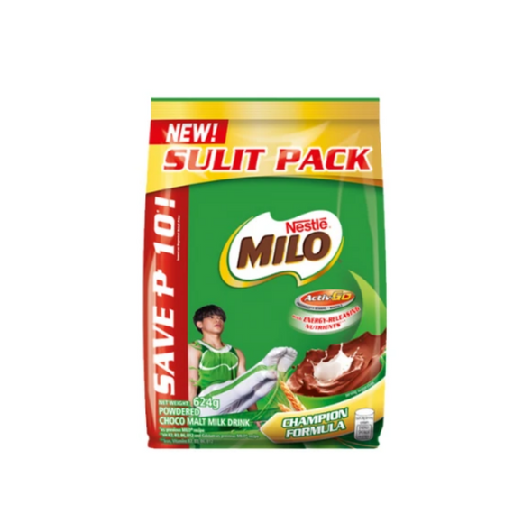 MILO ACTIV-GO WINNER 600G