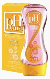 PH CARE HAPPY DAISES 150ML