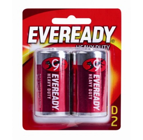 EVEREADY 1050D HD RED BP2