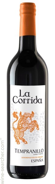 LA CORRIDA SPANISH RED WINE 750ML