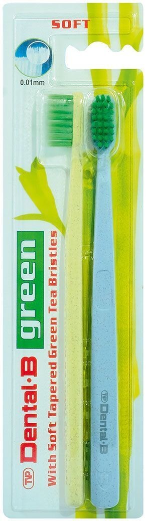 DENTAL-B GREEN 2`S