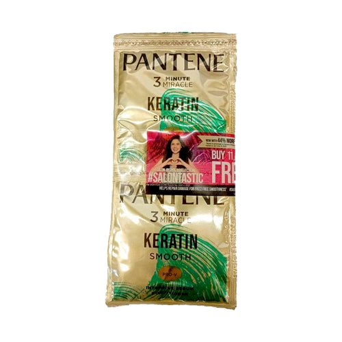 PANTENE KERA STRGHT 3MM 13ML 11+1