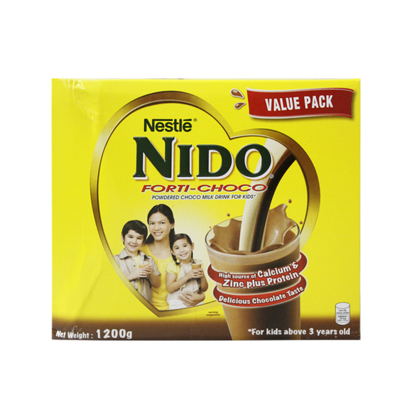 NIDO FORTI CHOCO 1.2KG