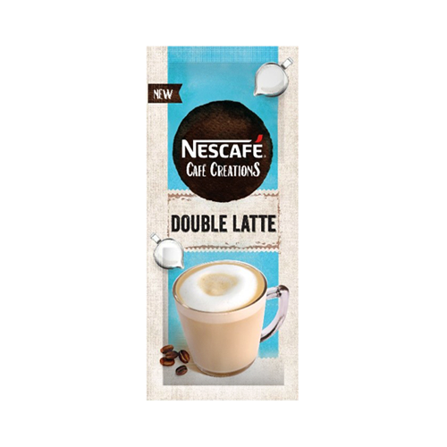 NESCAFE CAFE CREATIONS DBL LATTE 33G
