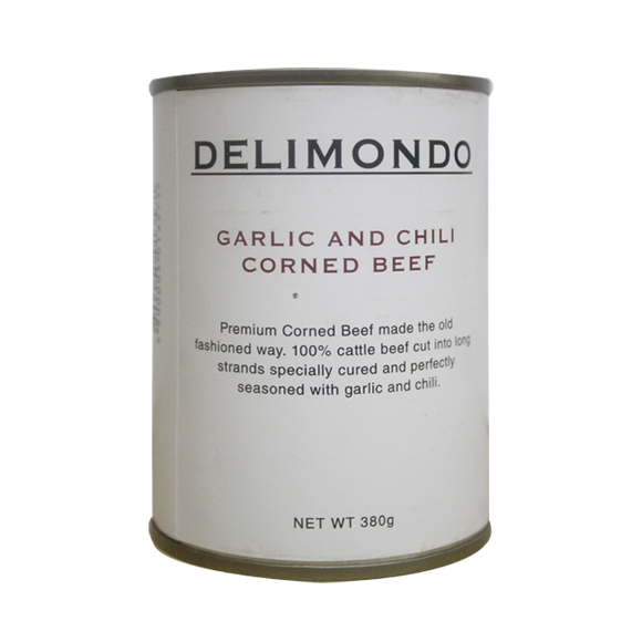 DELIMONDO GAR N CHILI CBF 380G