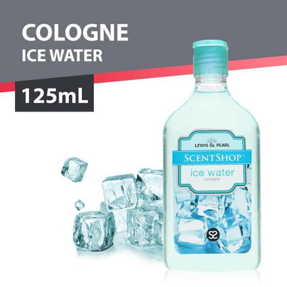 LEWIS & PEARL COLOGNE ICE WATER 75ML