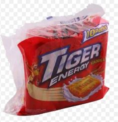 TIGER CRACKERS 25GX10S